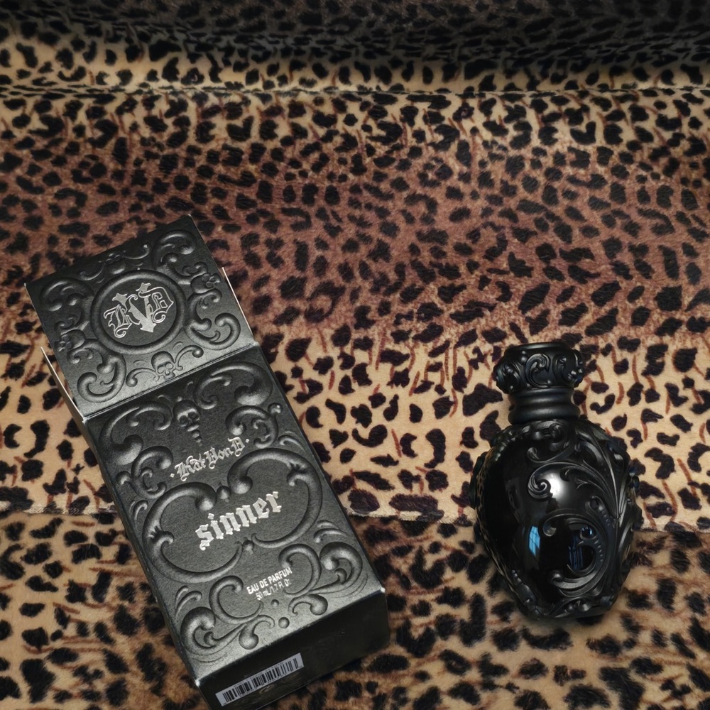Kat Von D Sinner 1.7 oz NEW
